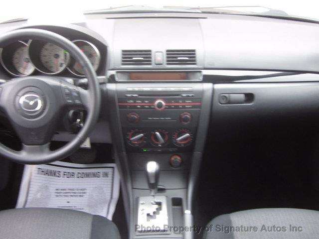 2008 Mazda Mazda3 S Sport